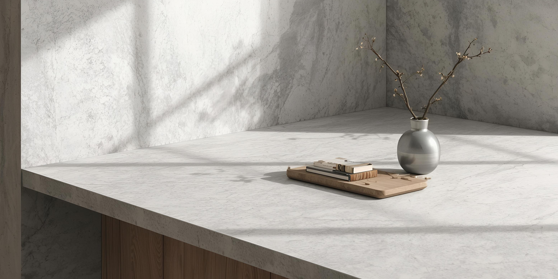 Granite for Minimalist Interiors: Sleek, Strong, and Stylish