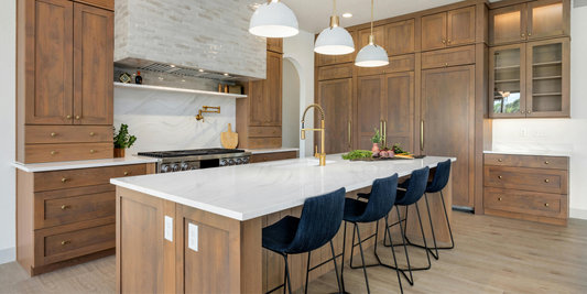 Quartzite Countertop Maintenance: Sealing, Cleaning & Longevity Tips