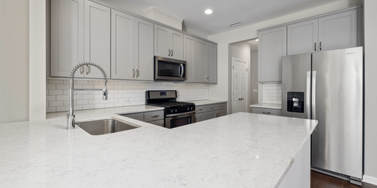 Why Polished Quartz Is the Preferred Choice for Kitchens