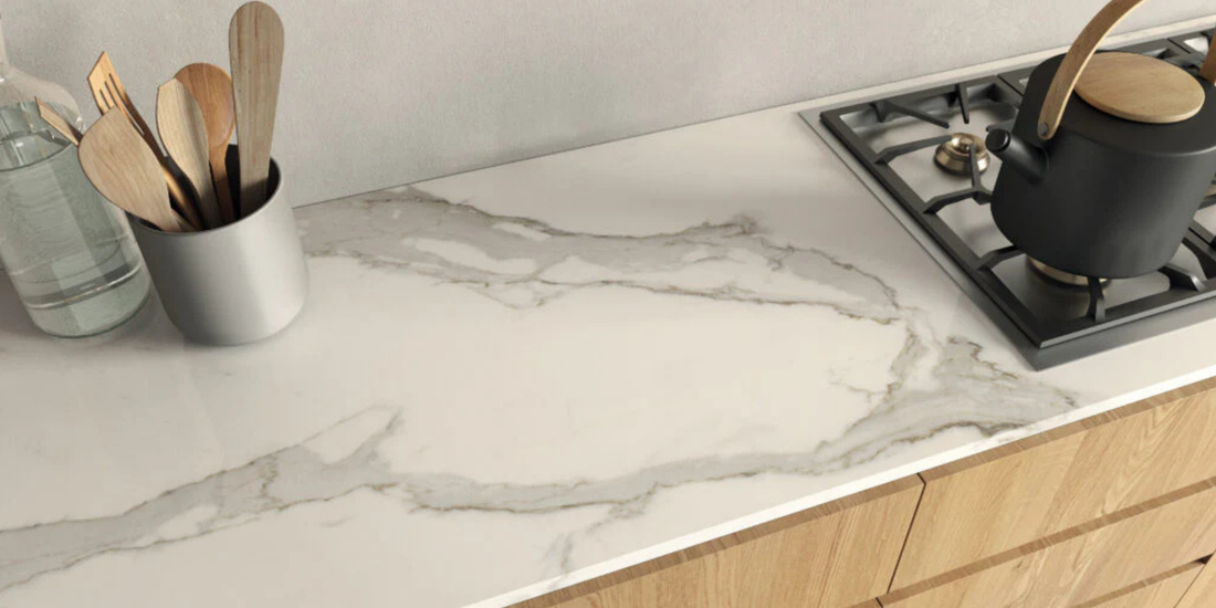 Matte vs Polished Porcelain Countertops: Which Finish Fits Your Style?