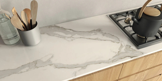 Matte vs Polished Porcelain Countertops: Which Finish Fits Your Style?