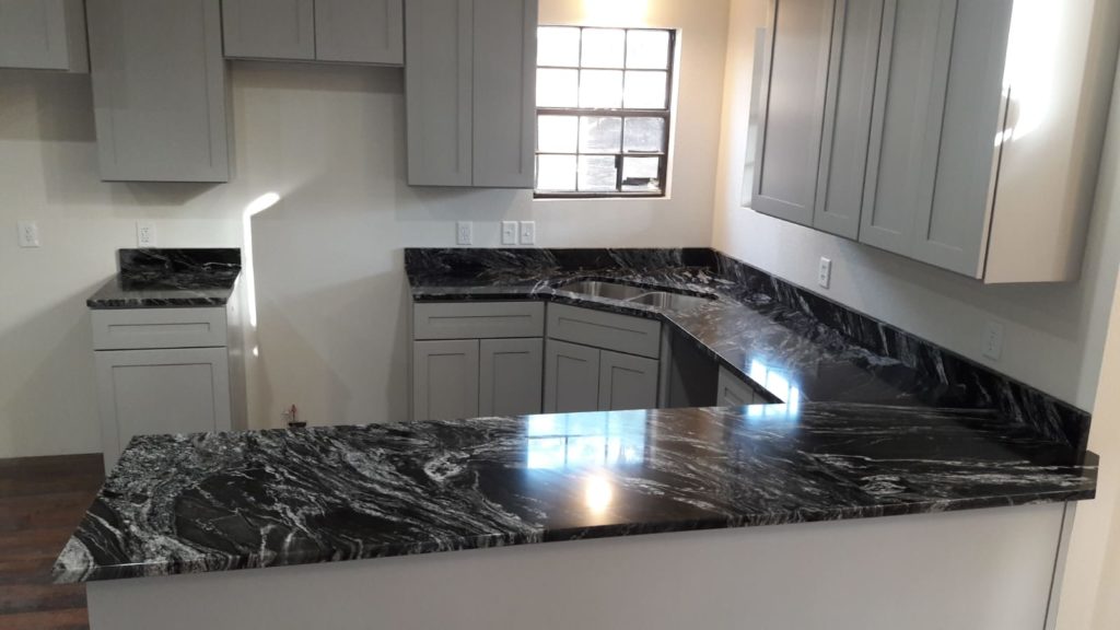 BLACK FOREST GRANITE