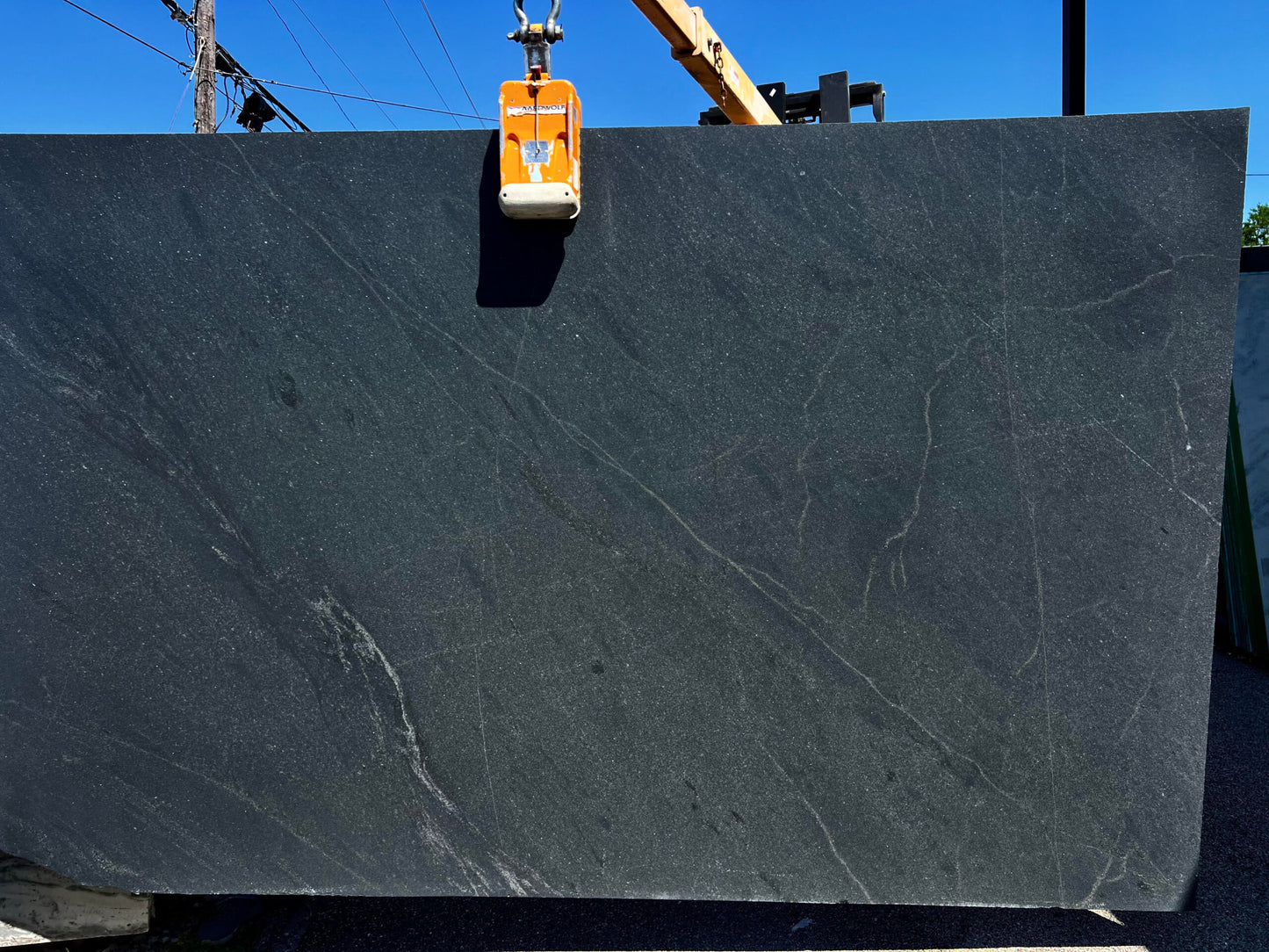 BLACK MIST GRANITE