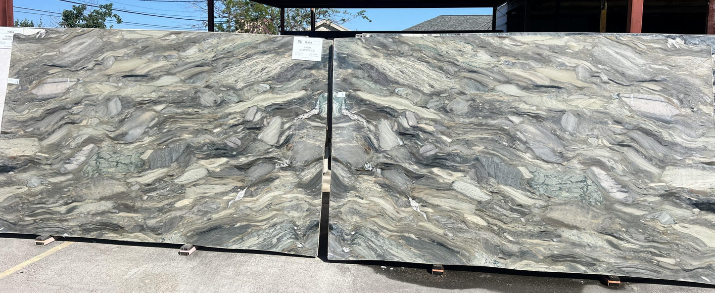 FUSION QUARTZITE