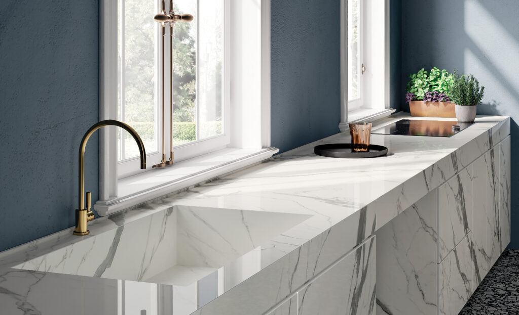 STATUARIO EXTRA PORCELAIN 2CM