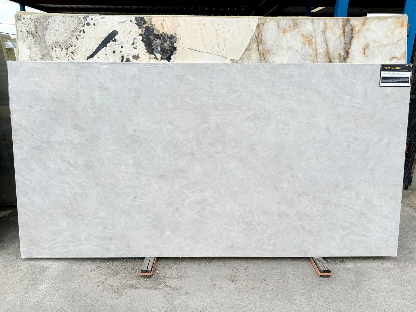 CRISTALLO VERA QUARTZ