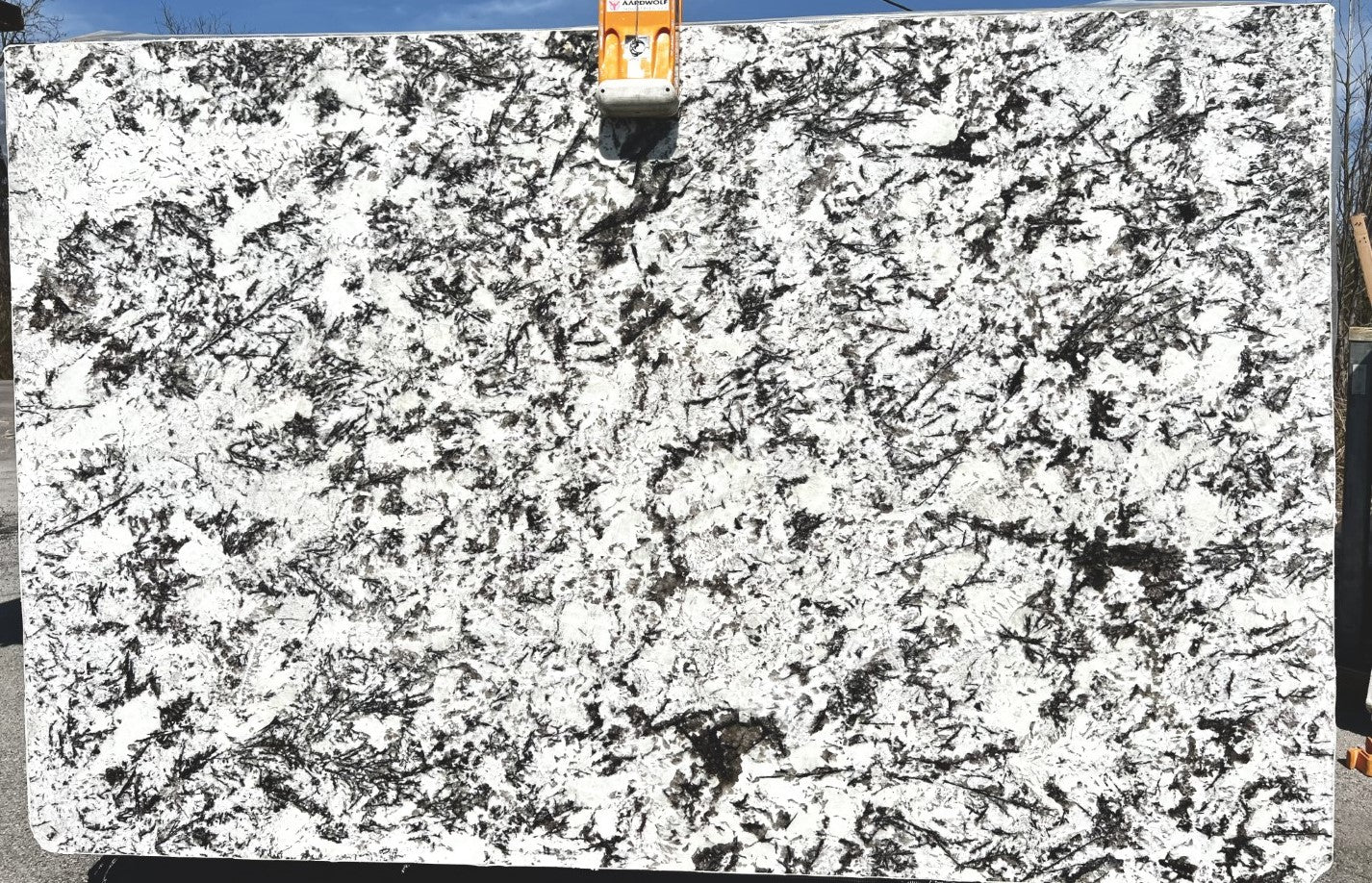 WHITE ORION GRANITE