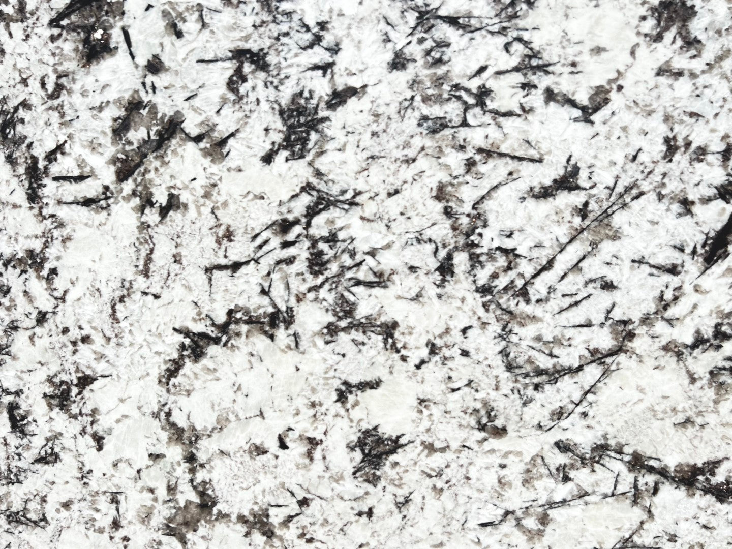 WHITE ORION GRANITE