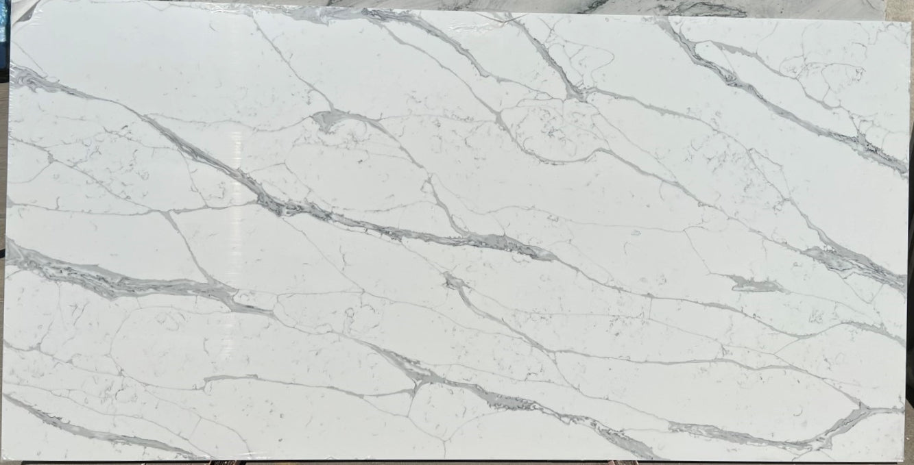 STATUARIO EXTRA QUARTZ