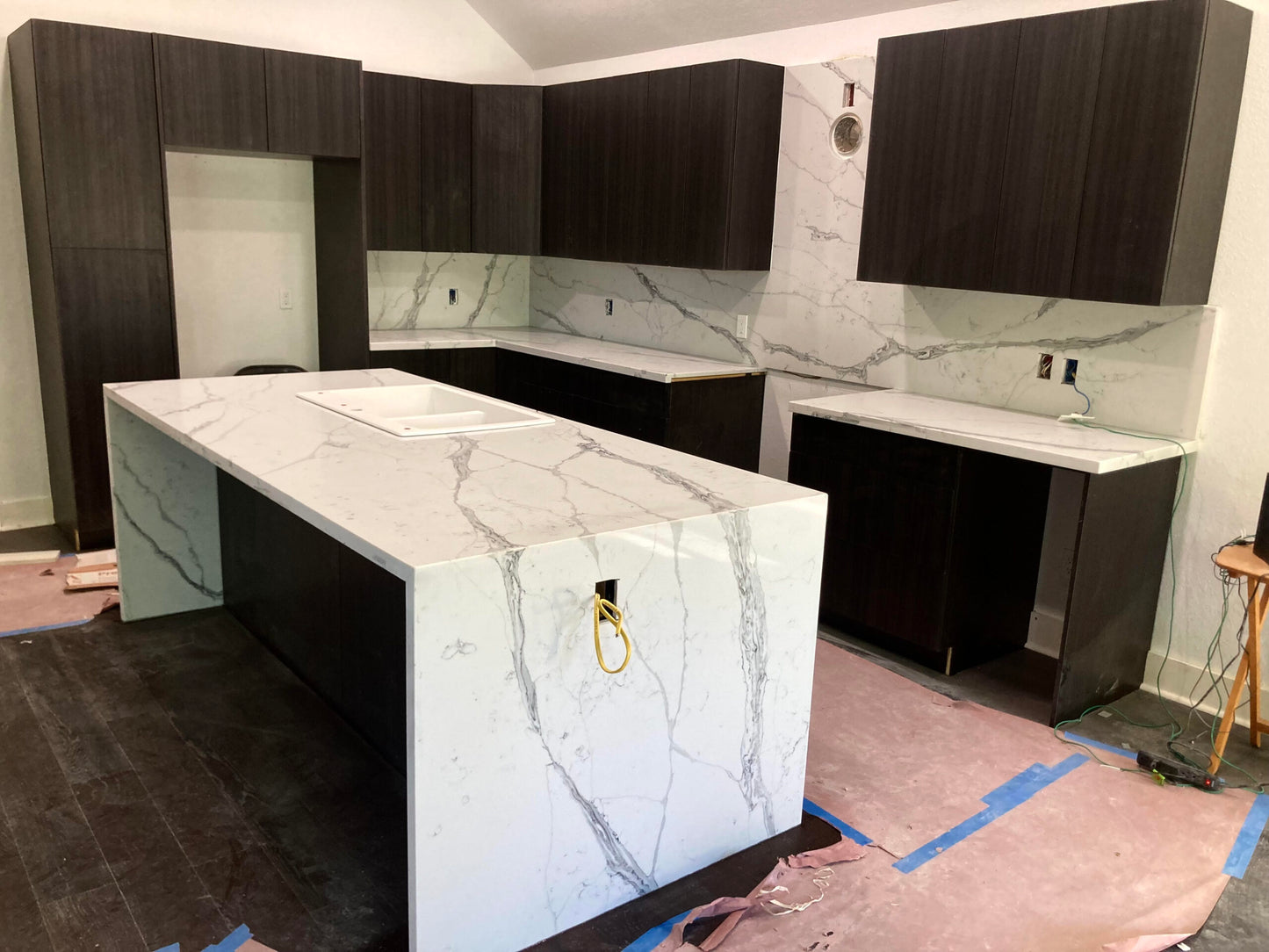 STATUARIO EXTRA QUARTZ