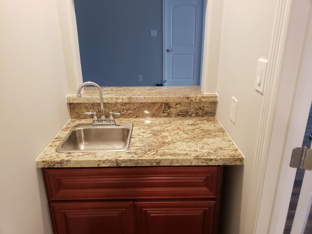 TYPHOON BORDEAUX GRANITE