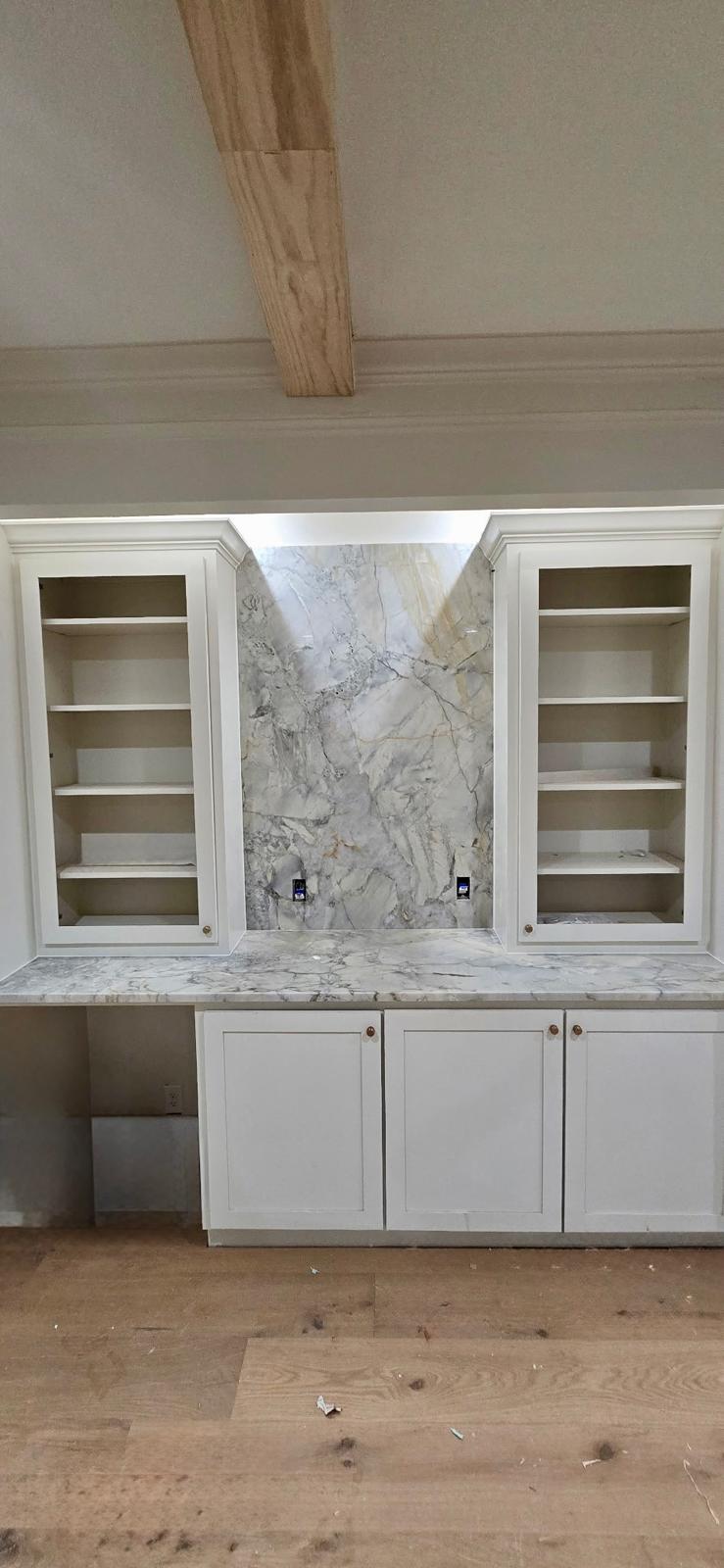 STATUARIO QUARTZO 3CM POLISHED