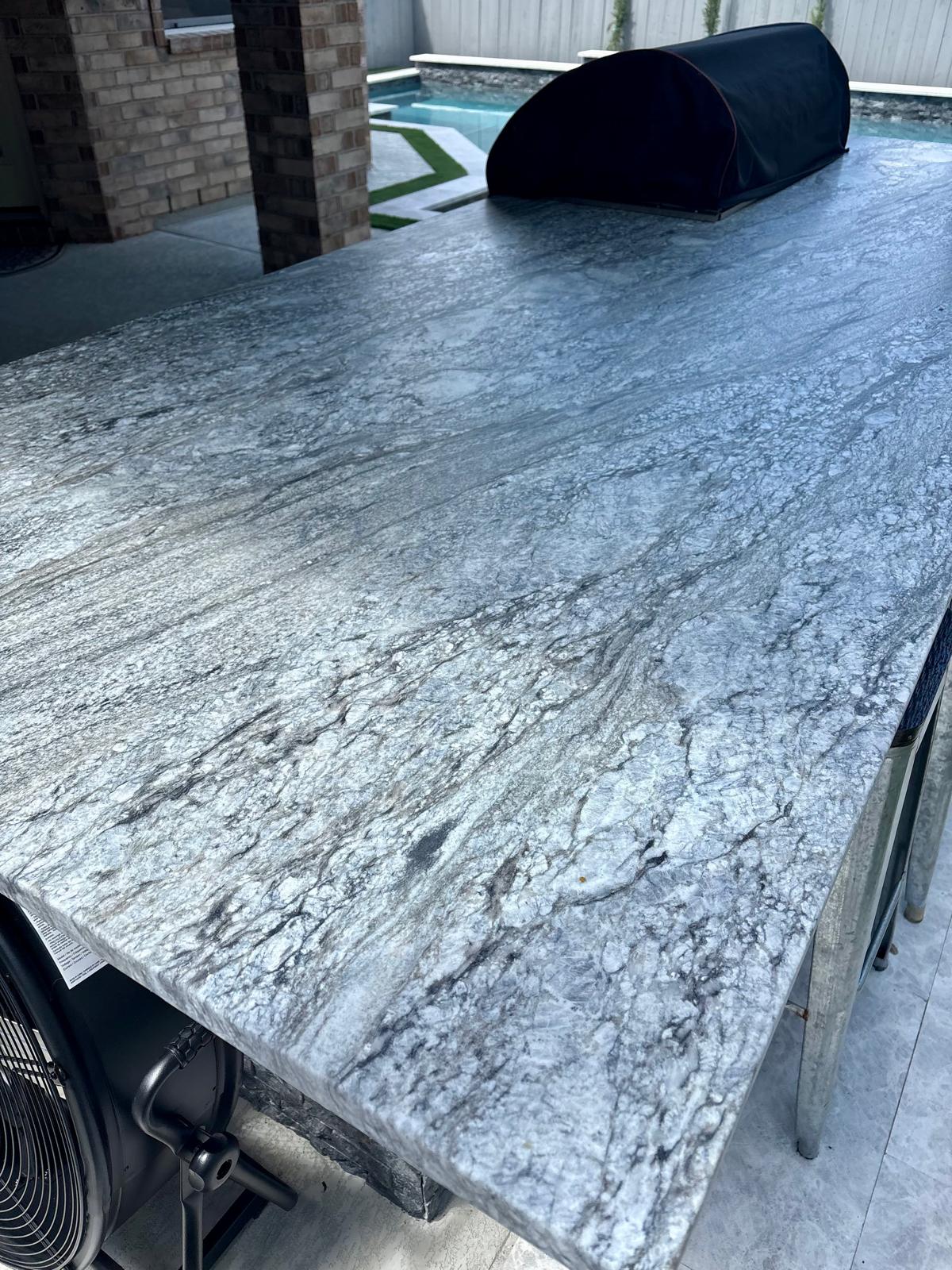 BLUE DUNES GRANITE