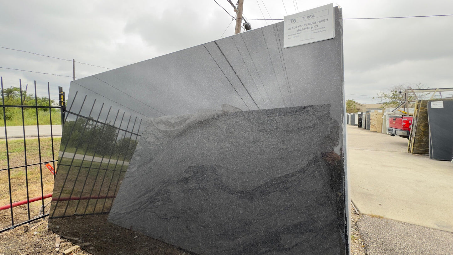 BLACK PEARL GRANITE