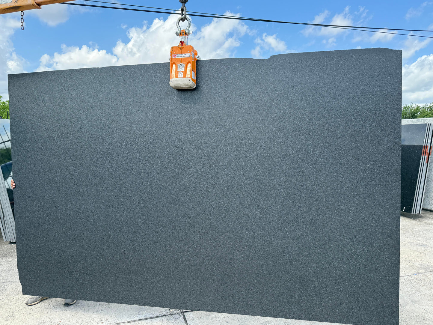 BLACK PEARL GRANITE