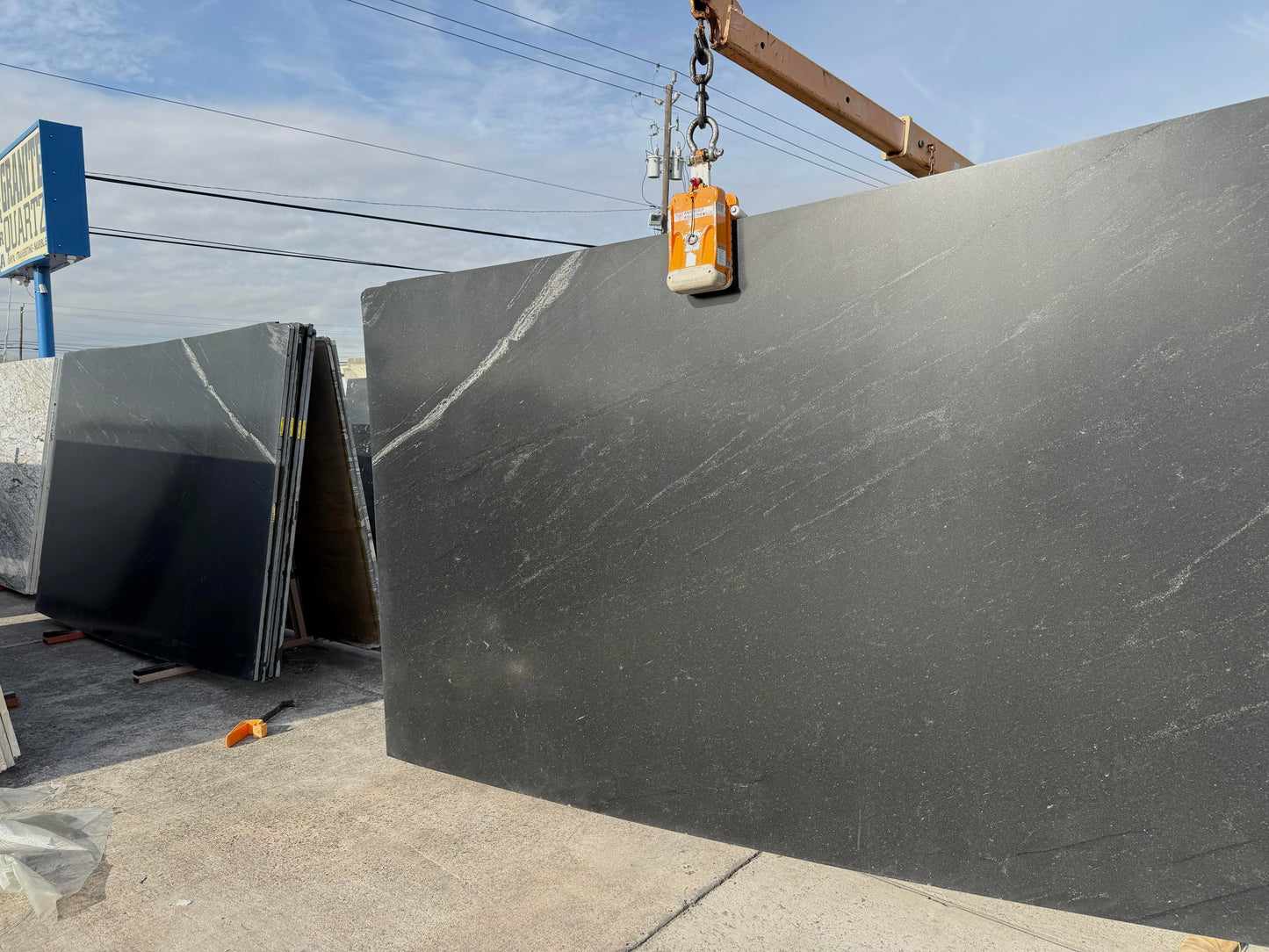 BLACK MIST GRANITE