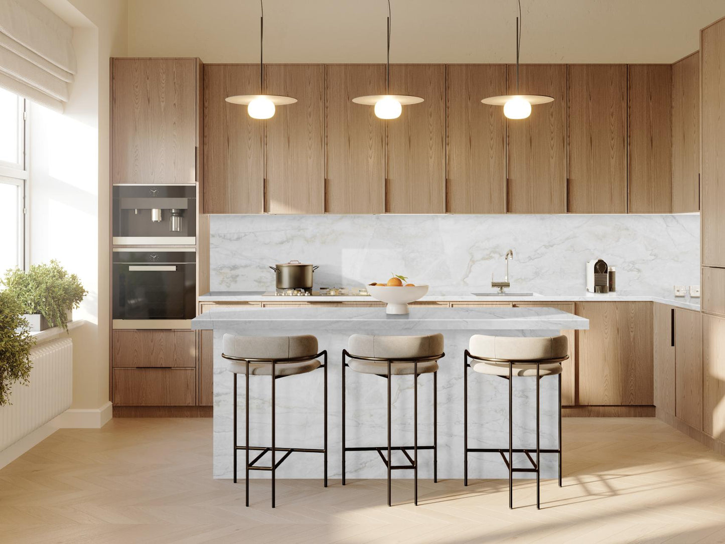 CALACATTA LUX QUARTZITE