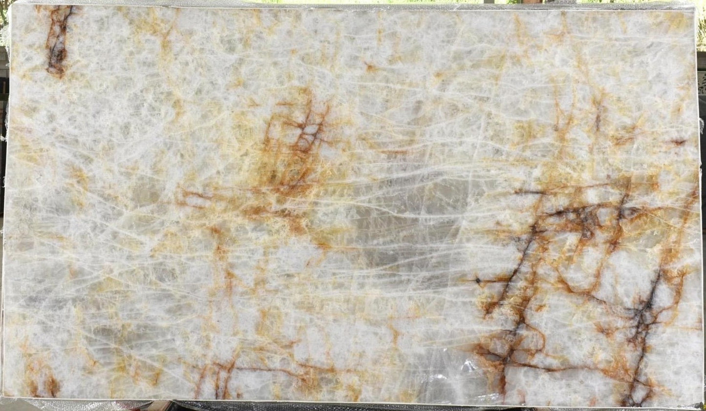 KRISTAL DIAMANTO / CRISTALLO QUARTZITE