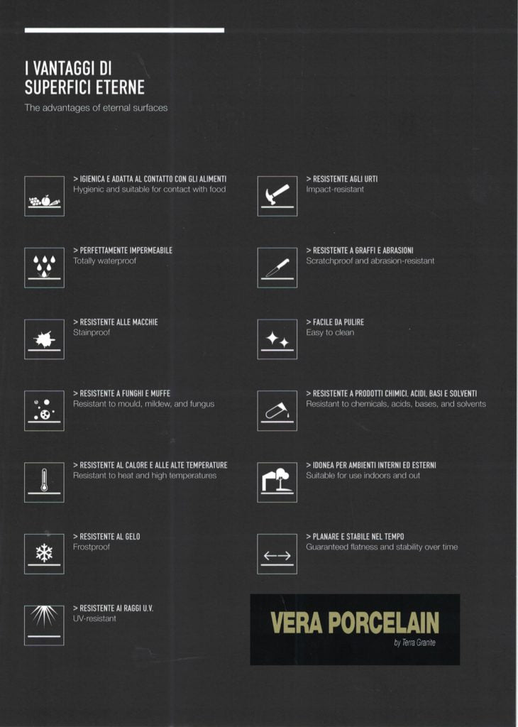 PORTLAND TABOR PORCELAIN