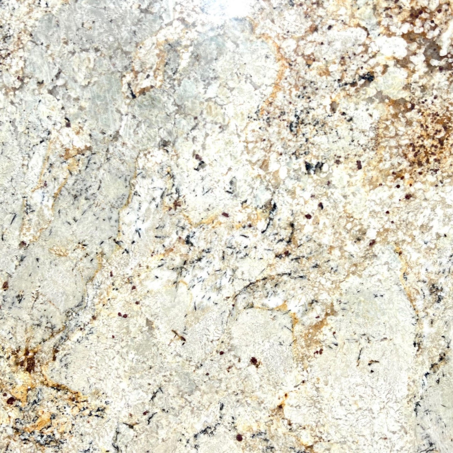SPARTA WHITE GRANITE