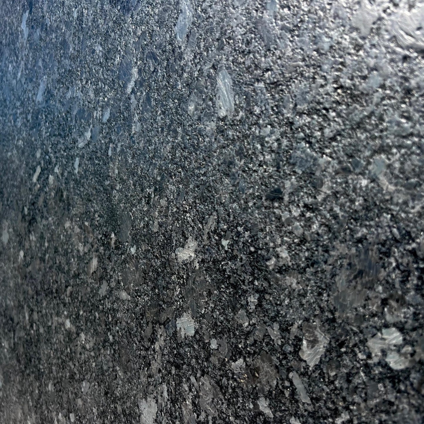 STEEL GREY GRANITE
