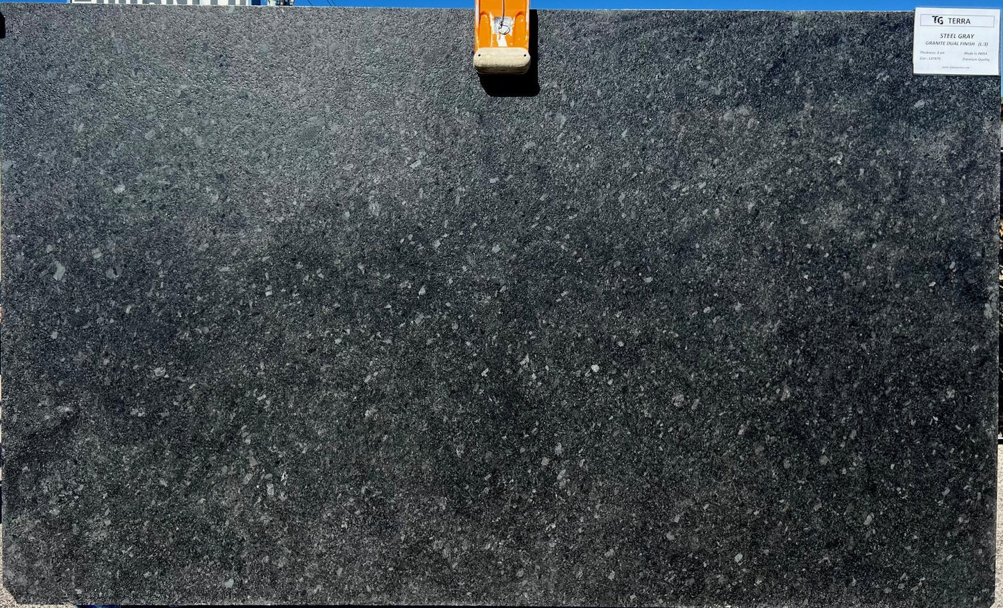 STEEL GREY GRANITE