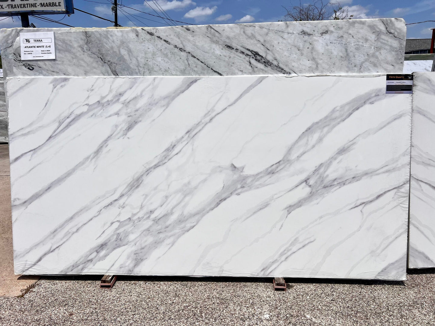 FANTASY GREY QUARTZ