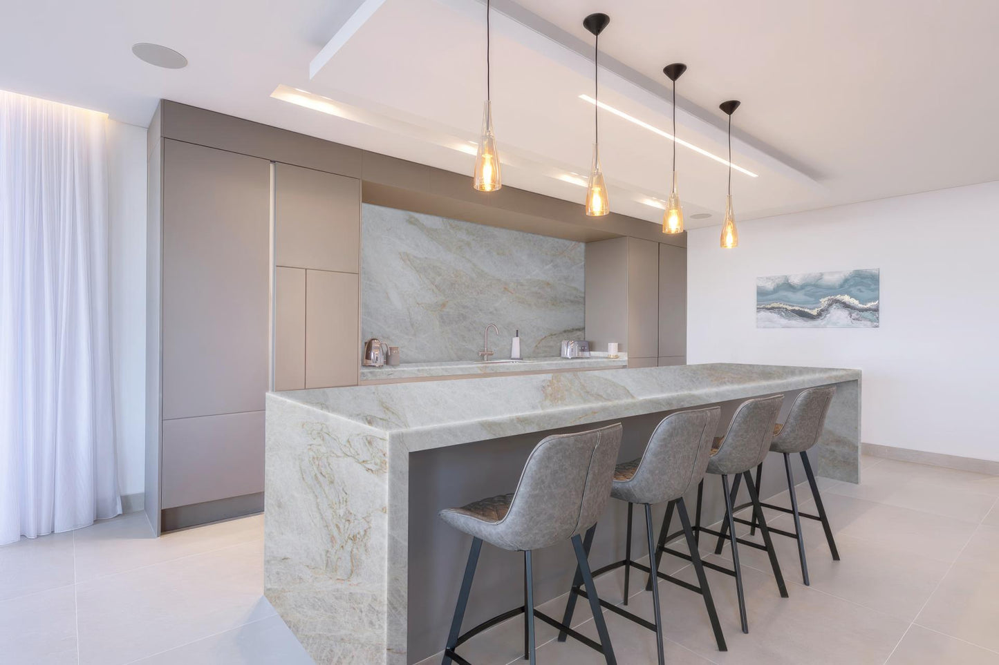 TAJ MAHAL QUARTZITE