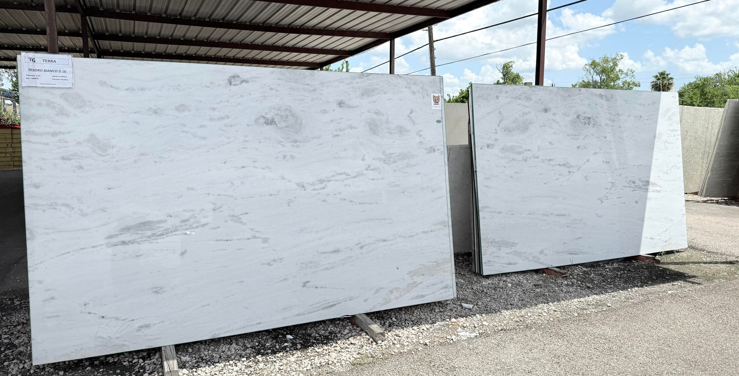 TESORO BIANCO DOLOMITE