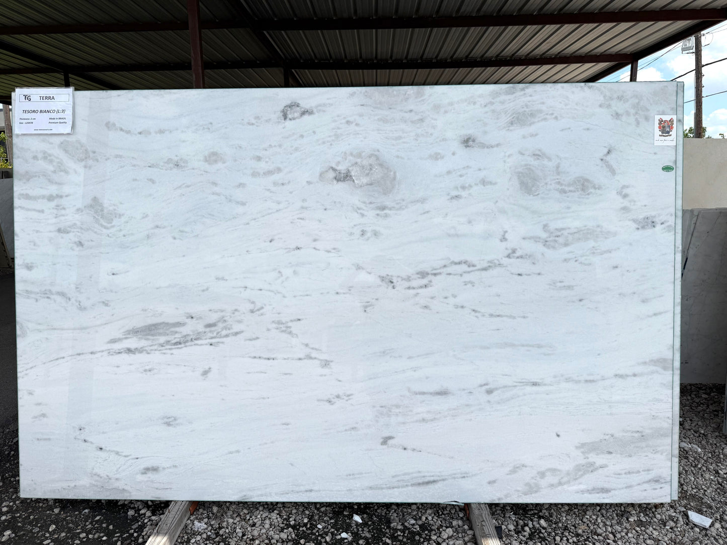 TESORO BIANCO DOLOMITE