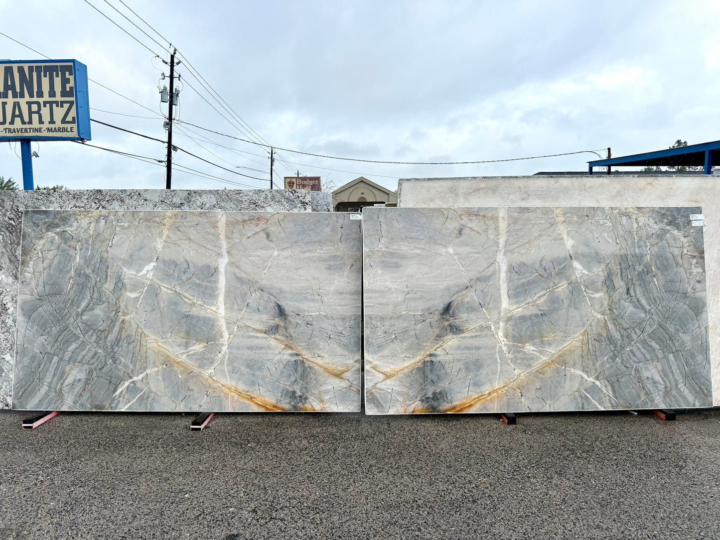 IJEN BLUE 2CM/3CM QUARTZITE