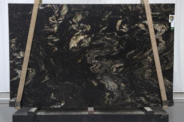 TITANIUM LEATHERED GRANITE 3CM