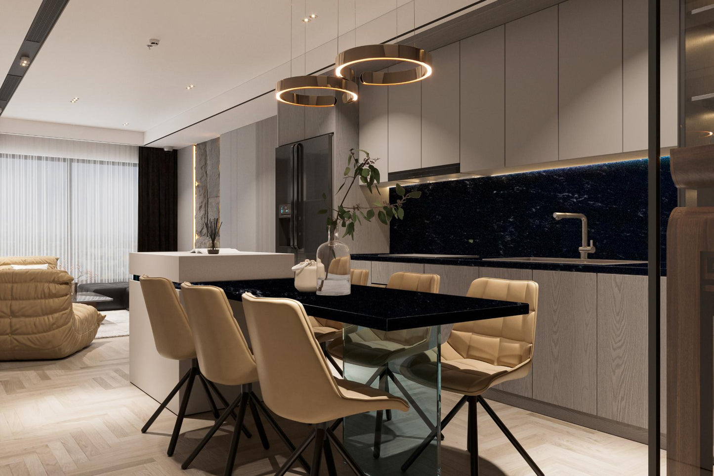 VIA LACTEA GRANITE