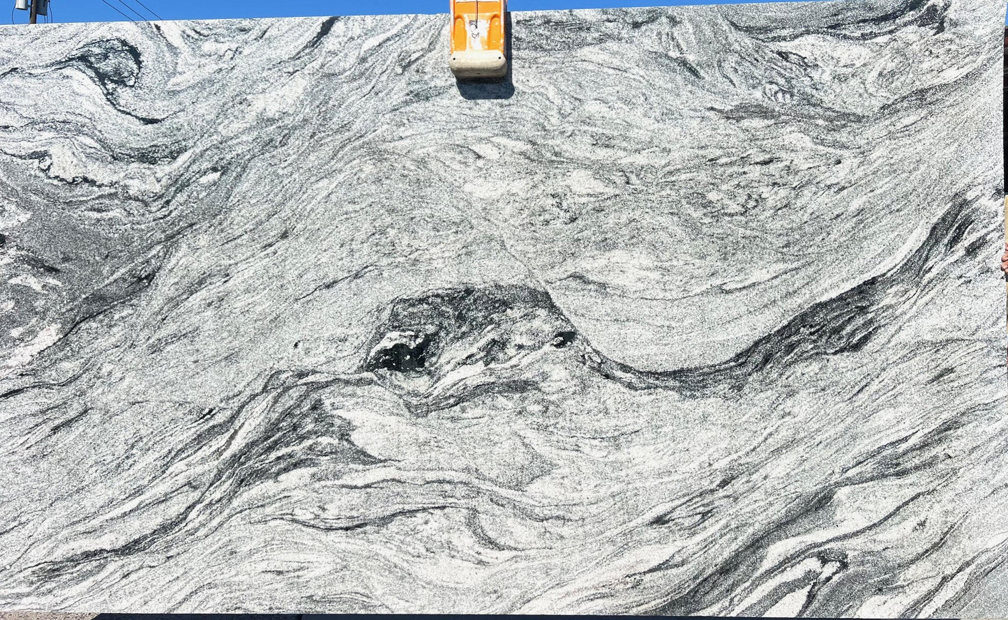 VISCON WHITE GRANITE