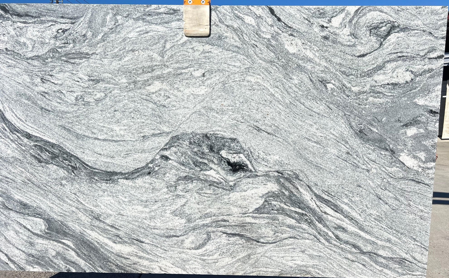 VISCON WHITE GRANITE