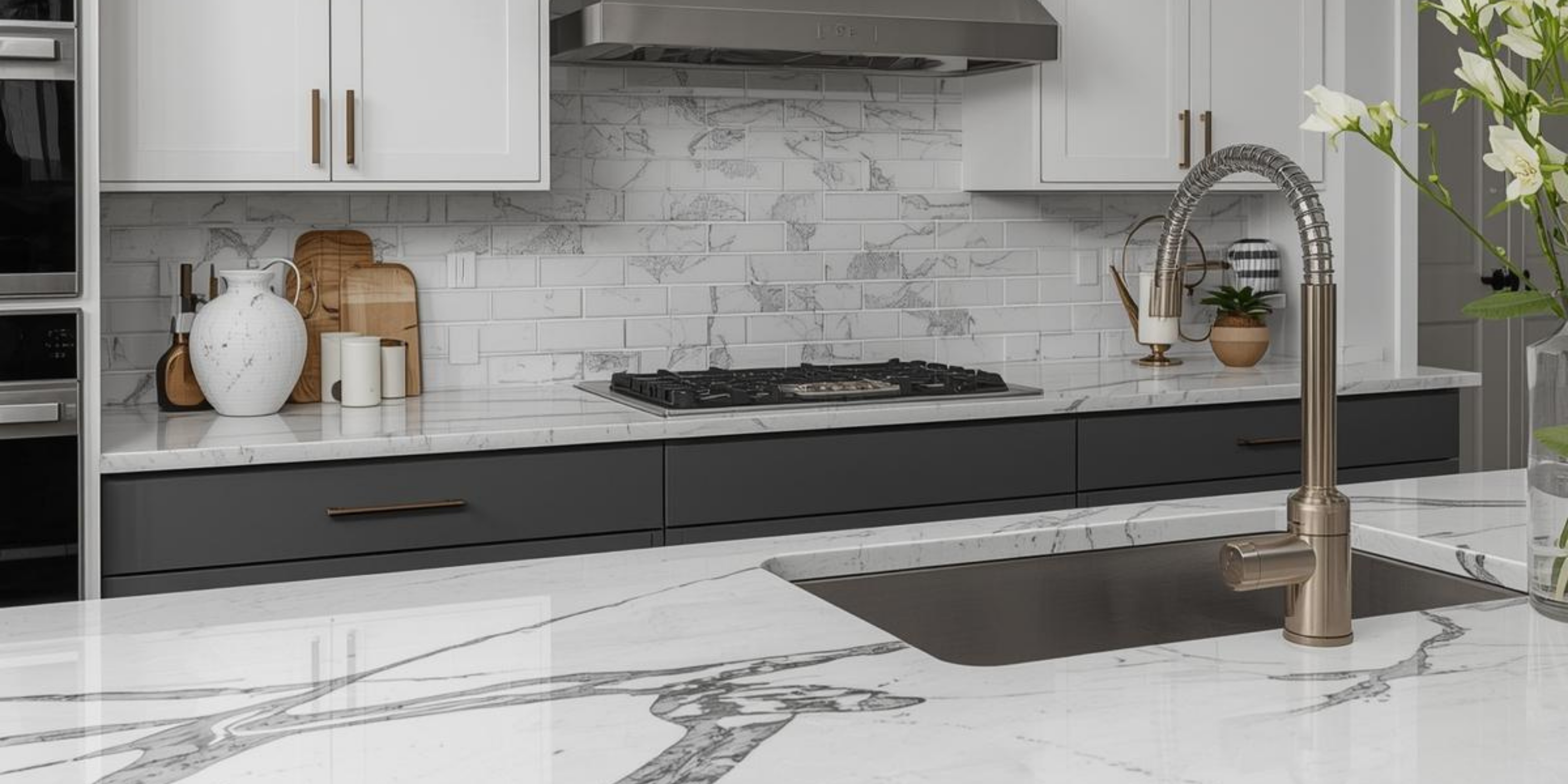 Exotic Granite Countertops: How Texture and Depth Transform Modern Kit ...