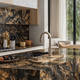 Exotic Granite Surfaces That Add Character to Granite, Houston, US Projects