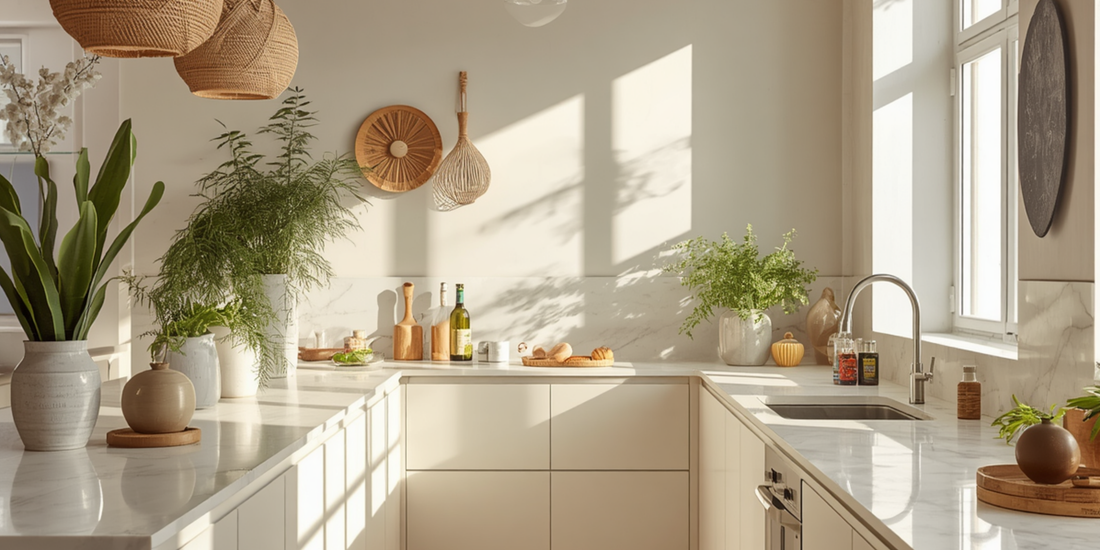 VeraQuartz Kitchen Countertops in Houston, TX: A Stylish Choice for Modern Homes