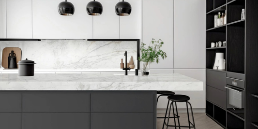 Why Houston Homeowners Love Creamy White Marble for Modern Spaces