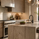 3CM Travertine Slabs Houston: Why Thickness Matters for Your Countertop Project