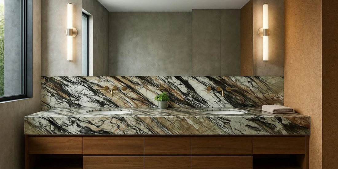 Quartzite vs. Quartz Countertops: Which Material Handles Houston Homes Better?