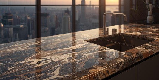 Exotic Granite Countertops for Houston Remodel Projects