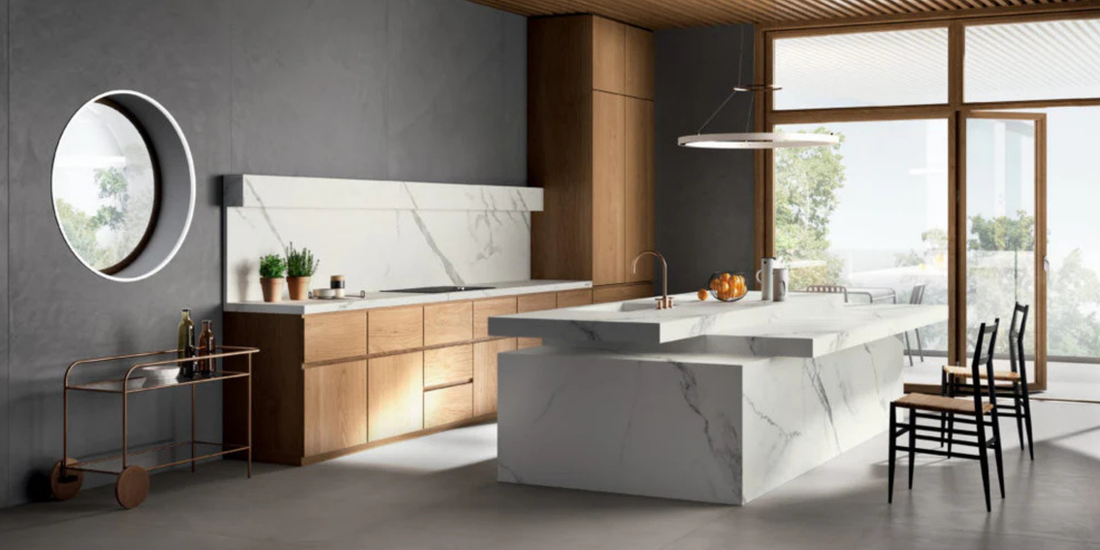 Houston Outdoor Kitchen Countertops: Best Stones for Heat, Rain, and Daily Use
