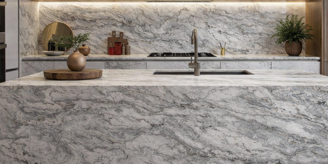 Unique Exotic Granite Styles Found Across Granite, Houston, US