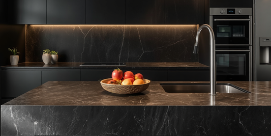 Exotic Granite Kitchen Countertops in Houston, TX: A Bold Choice for Natural Stone Lovers