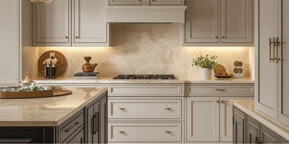 Houston Homeowners’ Guide to Travertine Countertops and Surfaces