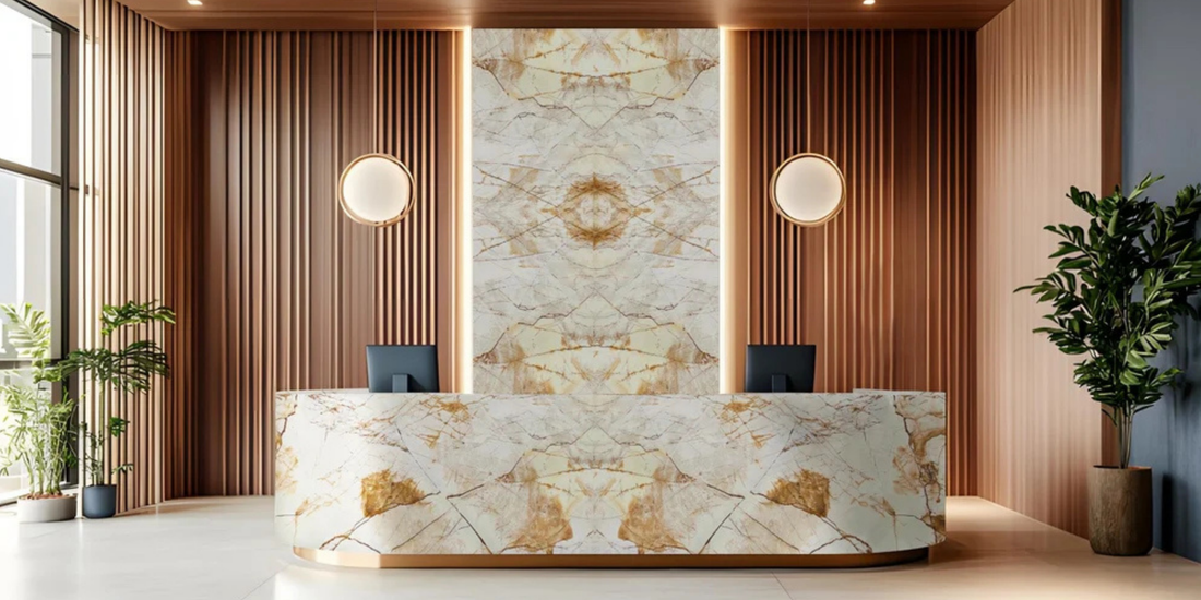 Houston Quartzite Countertops: Explore Slab Sizes for Your Next Project