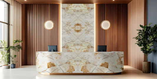 Houston Quartzite Countertops: Explore Slab Sizes for Your Next Project