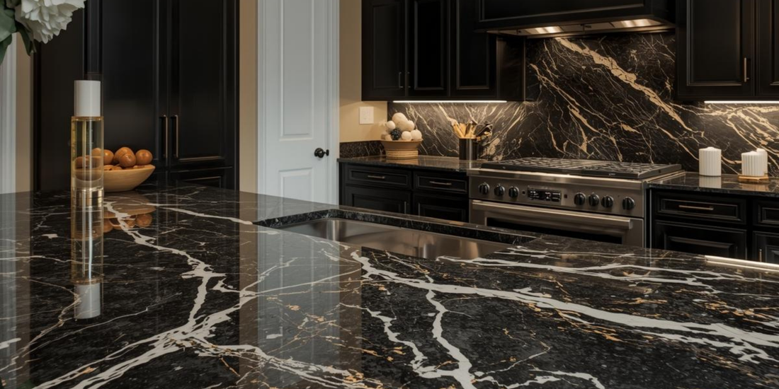 Exotic Granite Care 101: Sealing, Cleaning, and Stain Prevention for Countertops
