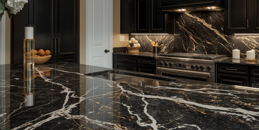 Exotic Granite Care 101: Sealing, Cleaning, and Stain Prevention for Countertops